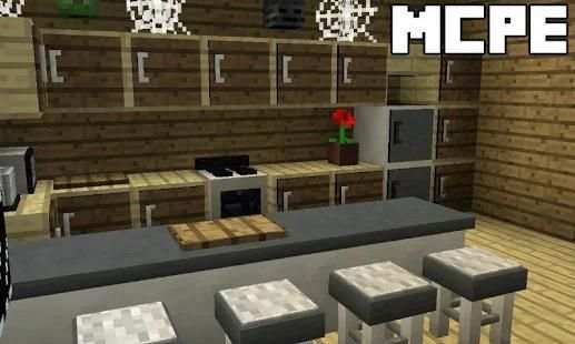 MrCrayfish’s Furniture Mod for MCPE screenshot 3