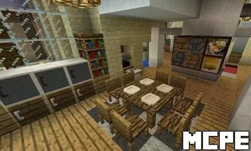 MrCrayfish’s Furniture Mod for MCPE screenshot 2
