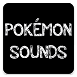 Pokémon Sounds आइकन