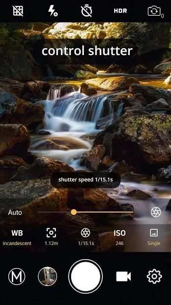 HD Camera Pro : Professional Camera screenshot 6