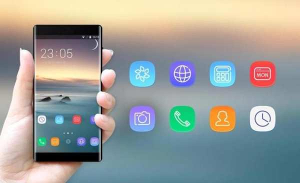 Theme for natural landscape xiaomi redmi note4 screenshot 1