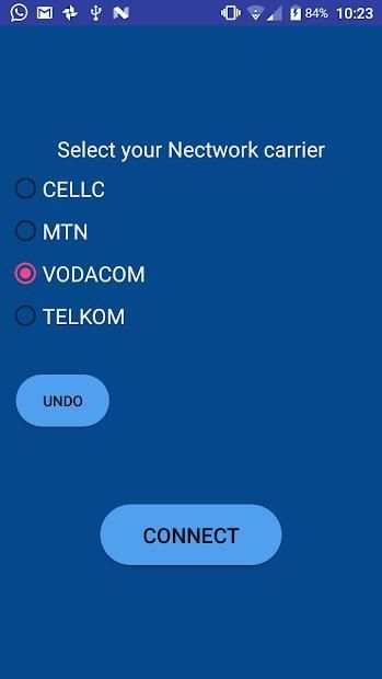 FreeNet-SA screenshot 3