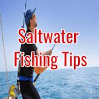 Saltwater Fishing Tips on 9Apps