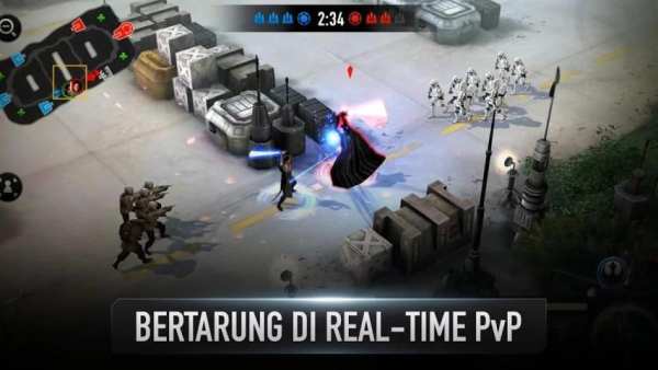 Star Wars™: Force Arena screenshot 9