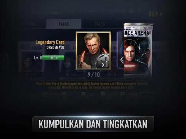 Star Wars™: Force Arena screenshot 2