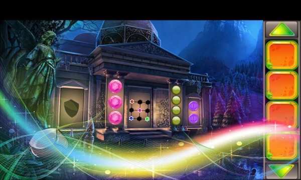 Best Escape Games 61 - Gray Squirrel Escape Game screenshot 1