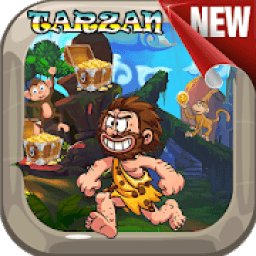 Tarzan Treasure Adventure icon