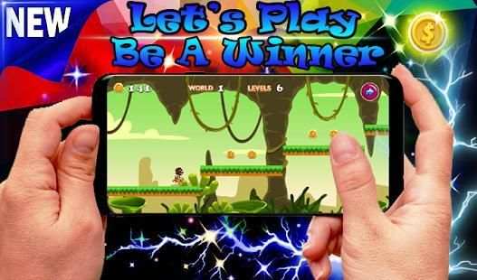 Tarzan Treasure Adventure screenshot 2