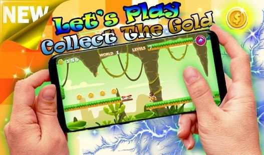 Tarzan Treasure Adventure screenshot 1