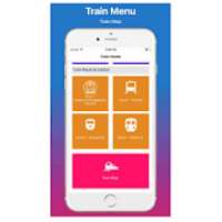 Live Train Status and Spot Booking