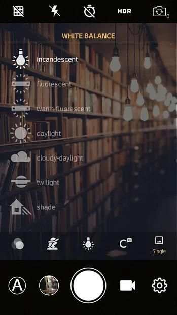 HD Camera Pro : Professional Camera screenshot 2
