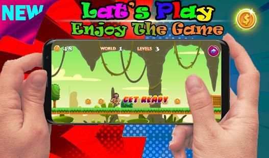 Tarzan Treasure Adventure screenshot 3