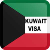 Apply Kuwait Visa & Check on 9Apps