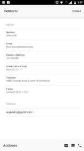 Notificador скриншот 1