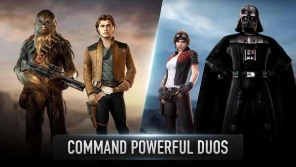 Star Wars™: Force Arena 8 تصوير الشاشة