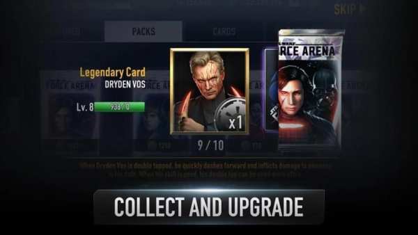 Star Wars™: Force Arena 7 تصوير الشاشة