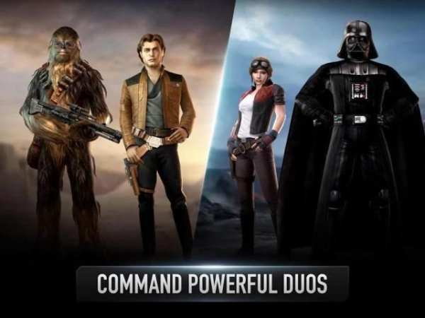 Star Wars™: Force Arena 3 تصوير الشاشة
