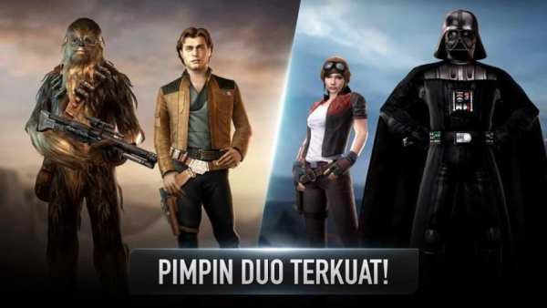 Star Wars™: Force Arena screenshot 8