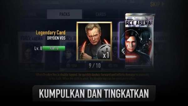 Star Wars™: Force Arena screenshot 7