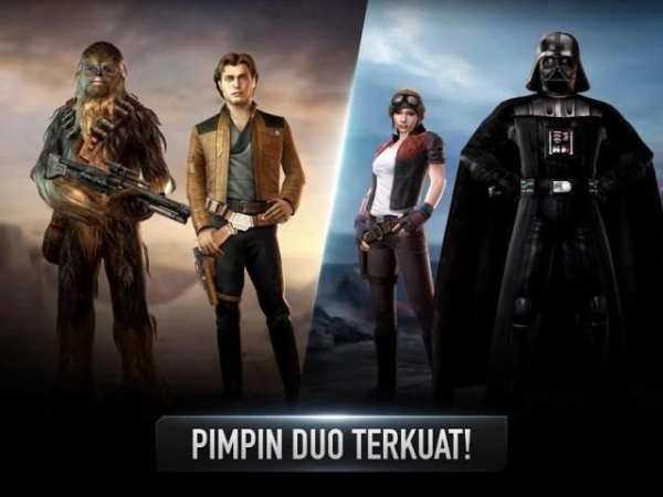 Star Wars™: Force Arena screenshot 3