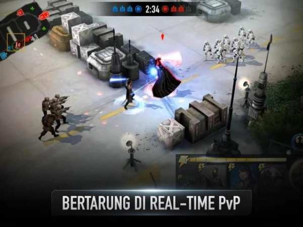 Star Wars™: Force Arena screenshot 4