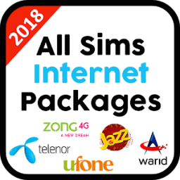 ikon 2018 All Sim Internet Packages