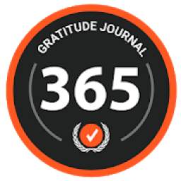 365 Gratitude: Diary, Journal, Grateful Living