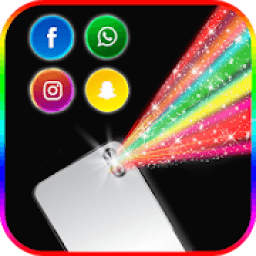 ikon Color Flash Light