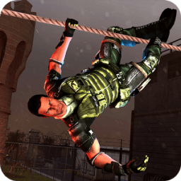 ikon Grand Breakout Prison Jail Run