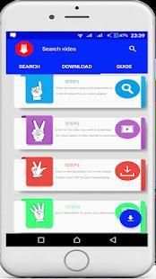 HD video downloader screenshot 5