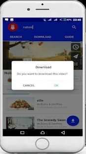HD video downloader screenshot 2