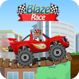 ikon Blaze And Monster trucks Rope Hill Racing