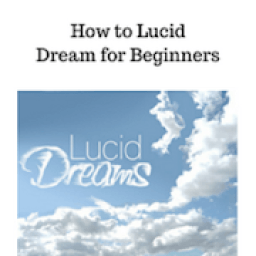 How to Lucid Dream आइकन