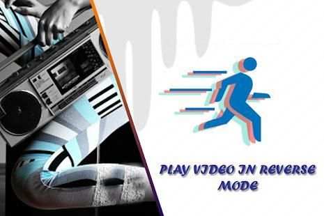 Video Editor Video Effects Cut, Reverse, Compress स्क्रीनशॉट 2