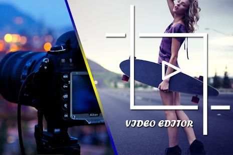 Video Editor Video Effects Cut, Reverse, Compress स्क्रीनशॉट 7