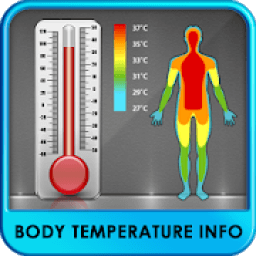 Body Temperature Info आइकन