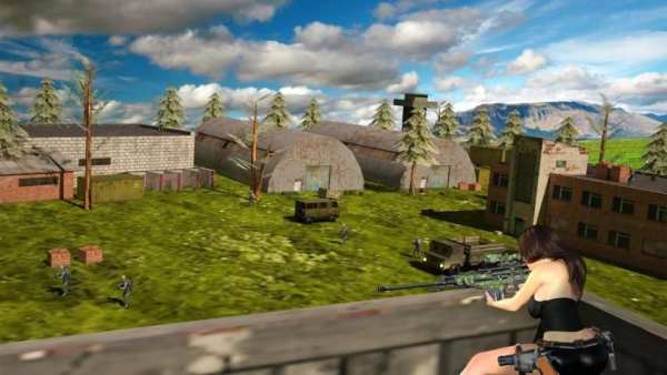 Sniper Assassin Terminator - Criminal Sharpshooter screenshot 5