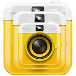 ikon Camera 36 Mega Pixel plus Hd