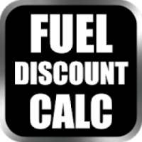 Fuel Discount Calculator