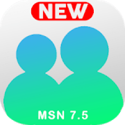 ikon MSN Messenger 7.5