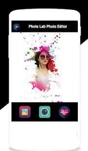 Photo Lab - Photo Editor 2018 screenshot 6