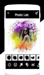 Photo Lab - Photo Editor 2018 screenshot 4
