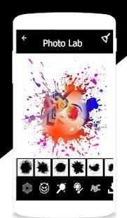 Photo Lab - Photo Editor 2018 screenshot 3