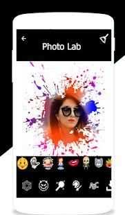 Photo Lab - Photo Editor 2018 screenshot 2
