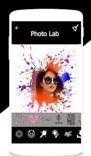 Photo Lab - Photo Editor 2018 screenshot 1
