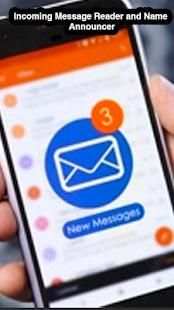 Caller Name Announcer - WhatsApp screenshot 1