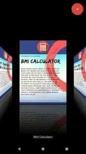 BMI Calculator & 5 Free Health Calculator Apps screenshot 6