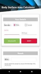 BMI Calculator & 5 Free Health Calculator Apps screenshot 1