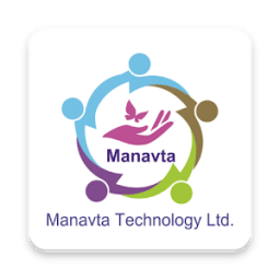 Manavta Aadhaar ATM आइकन