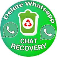 Delete Chat Recovery For WhatsApp 2018